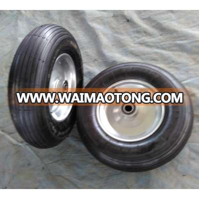 wheelbarrow air wheels 400-8