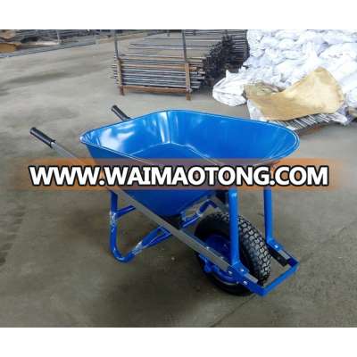 australia heavy duty construction wheelbarrow wb8614